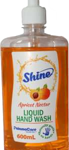 Hand Wash Apricot