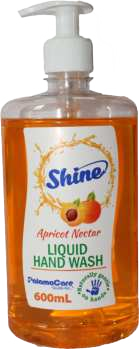 Hand Wash Apricot