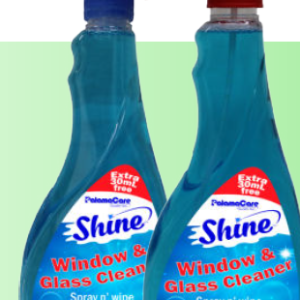 Window & Glass  Cleaner