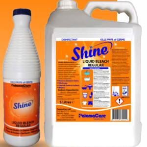 Liquid Bleach Regular